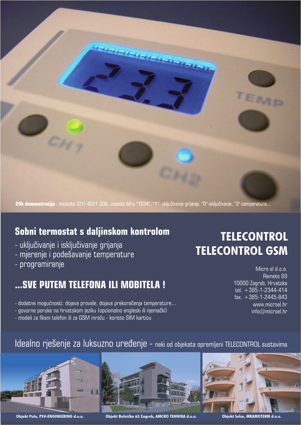 Telecontrol